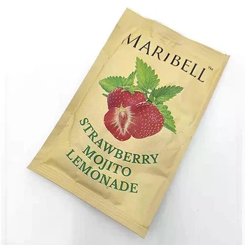 Лимонад Maribell Клубничный мохито 50 г концентрат