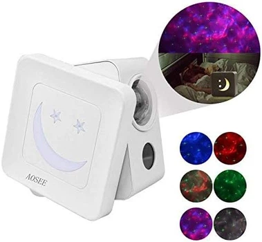 Проектор Asperks BL-KX02 Bluetooth Б/В b1