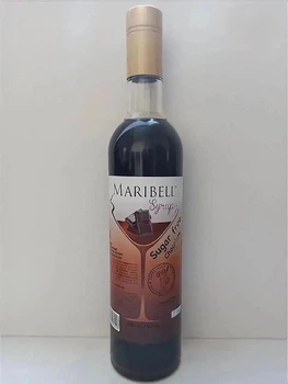 Сироп Maribell Шоколад без цукру 700 мл