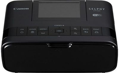Фотопринтер Canon SELPHY CP1300 Black Б/В
