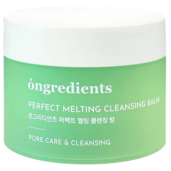 Бальзам для очищення обличчя Ongredients Perfect Melting Cleansing Balm 100 мл (8809884771349)