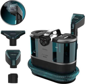 Odkurzacz piorący Cecotec Conga 7000 Carpet&Spot Clean Steam XXL (A01_EU01_100075)