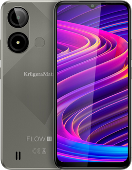 Мобільний телефон Kruger&Matz Flow 11 4/64GB Grey (KM05003-G)