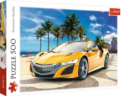 Puzzle Trefl Letnia przygoda 500 elementów 37381 (5900511373813)