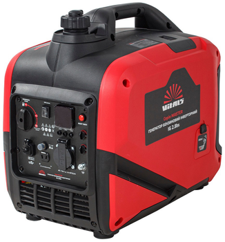 Генератор бензиновий інверторний Vitals Master IG 2.8bs (213520)