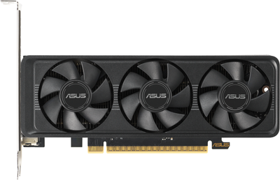 Відеокарта ASUS PCI-Ex GeForce RTX 5060 LP BRK OC Edition 8GB GDDR7 (128bit) (2580/28000) (2 x HDMI, DisplayPort) (RTX5060-O8G-LP-BRK)