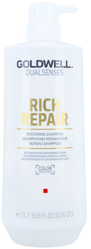 Шампунь Goldwell DSN Rich Repair для сухого та пошкодженого волосся 1 л (4021609028505)