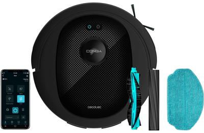 Robot sprzątający Cecotec Conga 8490 Ultimate Ultra Power (A01_EU01_100081)
