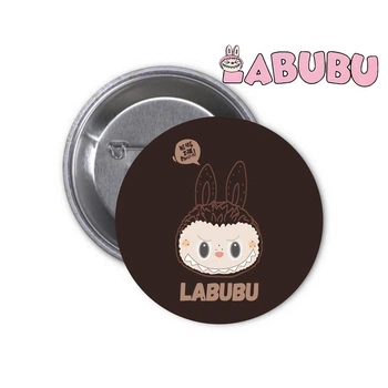 Значок Labubu Лабубу #08