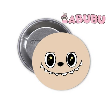 Значок Labubu Лабубу #03