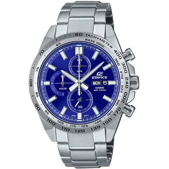 Чоловічий Класичний Японський Кварцовий Годинник CASIO EFR-574D-2AVUEF