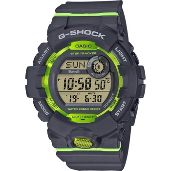 Спортивний Дайверський Наручний Годинники CASIO GBD-800-8ER G-Shock