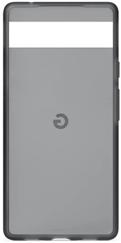 Протиударний чохол Soft Shell Case GA03706 для Google Pixel 6a (6.1") Charcoal