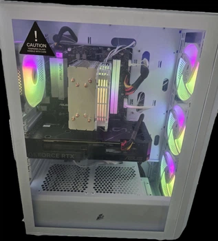 Ігровий системник NAPC Ryzen 7 7700 32gb ddr5 RTX 4070 12GB SSD 1T