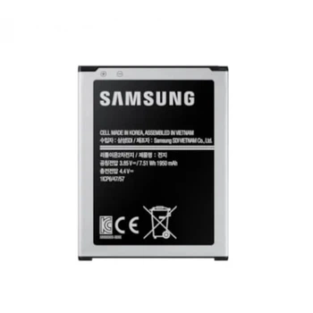 Аккумулятор EB-BG160ABC для Samsung Galaxy Folder 2 SM-G1600 G160N G160N0 G1650 G165N EB-BG160 BG160 Original