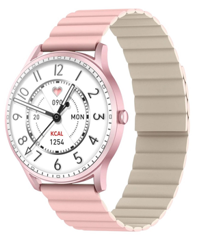 Smartwatch Kieslect Lady Calling Watch Lora Pink (6974377570227)
