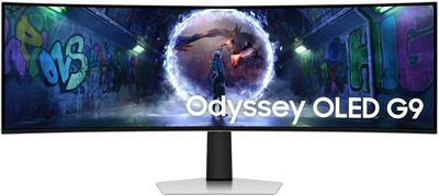 Monitor 49" Samsung Odyssey G9 G93SD (000101159463)