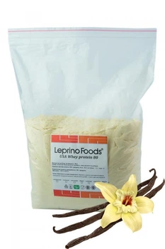 Протеїн американський з молочної сироватки Leprino Foods WPC 80 в порошку 1 кг Ваніль (33-126-WPS80U-V-1)