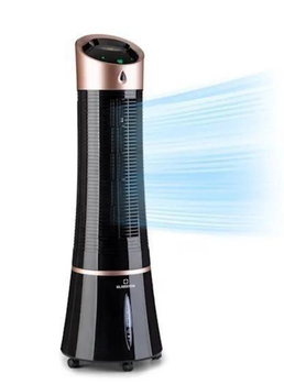 Охолоджувач повітря Klarstein Skyscraper Ice Smart 4-в-1 (10040208)