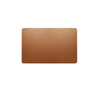 Килимок для миші MiiiW Solid Color Leather Pattern Mouse Pad 600×400 mm Medium MWMLV01-B Brown