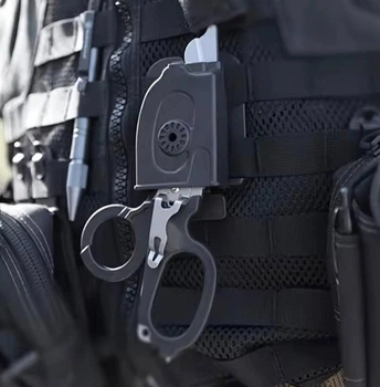 Чохол-кобура Leatherman Molle для ножиць Raptor Rescue, для парамедика, ножиці мультифункціональні тактичні Raptor Rescue
