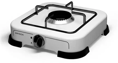 Плита газова BROCK GS 001 W