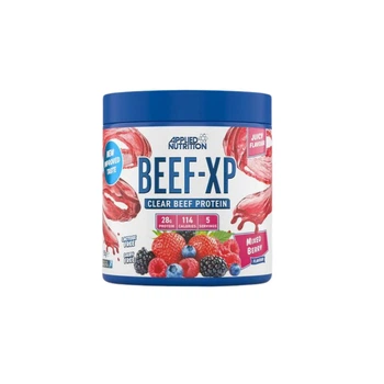 Говяжий протеїн, Clear BEEF-XP Protein, Applited Nutrition, 150 г (Змішані ягоди)