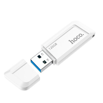 Флеш-накопичувач Hoco USB 128Gb UD11 Wisdom White USB 3.0 71869