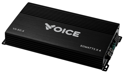 4-канальный усилитель Voice VA-80.4
