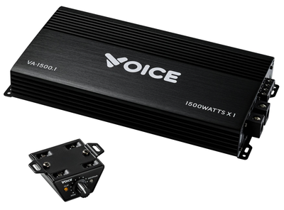 1-канальный усилитель Voice VA-1500.1