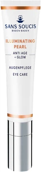 Подтягивающий крем для кожи вокруг глаз Sans Soucis Illuminating Pearl Eye Care 15 мл (4086200256009)