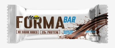 Батончик без сахара шоколад FORMA BAR 33%, 60 г