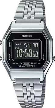 Жіночий годинник CASIO VINTAGE MINI LA680WA-1BDF