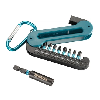 Набор бит торсионных 10 шт Makita Impact Black E-12005