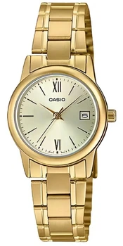 Женские часы CASIO LTP-V002G-9B3