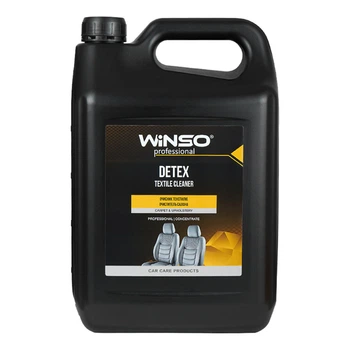 Очиститель салона Winso Detex Interior Cleaner 5л 880800