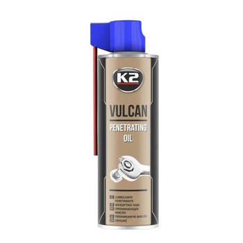 Смазка для болтов K2 Vulkan 500мл жидкий ключ аэрозоль для откручивания ржавых соединений смазка для резьбы (LI-D_22-O)