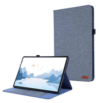Чохол книжка Jeans для планшета Lenovo Idea Tab Pro 12.7 2025 blue
