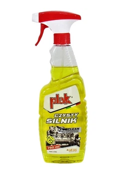 Очищувач двигуна тригер 750ml "Atas" Forclean