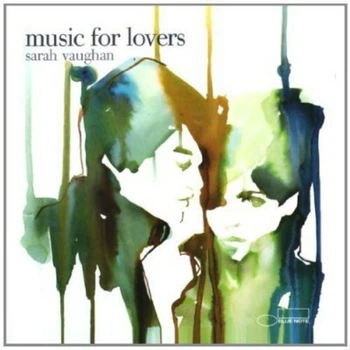Музичний CD диск Sarah Vaughan – Music For Lovers (Фірмовий)