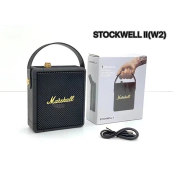 Портативная колонка Marshall Stockwell BT-W2 15 Вт до 6 часов работы