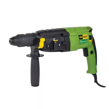 Перфоратор Procraft BH1400DFR (1400 Вт, 3900 уд/мин, 3 Дж)