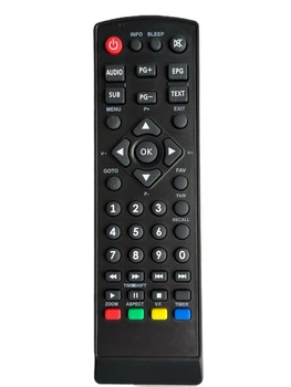 Пульт для T2 тюнера DVB-T2 Strong SRT-8209