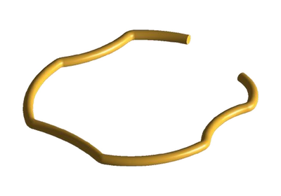 Фиксатор термостата Chery Amulet 480-1306012 Aftermarket (4801306012)