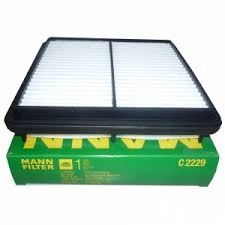 Фильтр воздушный Daewoo Lanos/Sens MANN C 2229 MANN-FILTER (C2229MANN)
