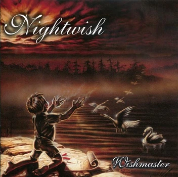 Nightwish – Wishmaster (2000) Audio CD (импорт, буклет)