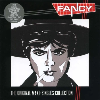 Fancy – The Original Maxi-Singles Collection (2023) 2 Audio CD (импорт, буклет)