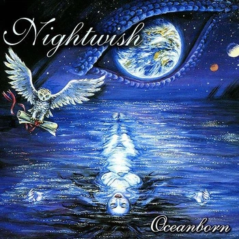 Nightwish – Oceanborn (1998) Audio CD (импорт, буклет)