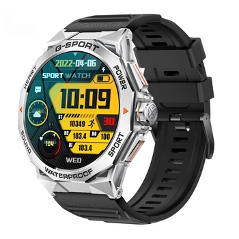 Смарт годинник Modfit Endurance Silver-Black