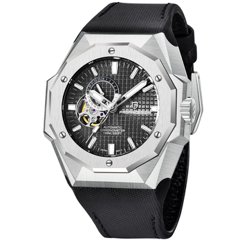 Часы мужские Pagani Design PD-YS010 Silver-Black